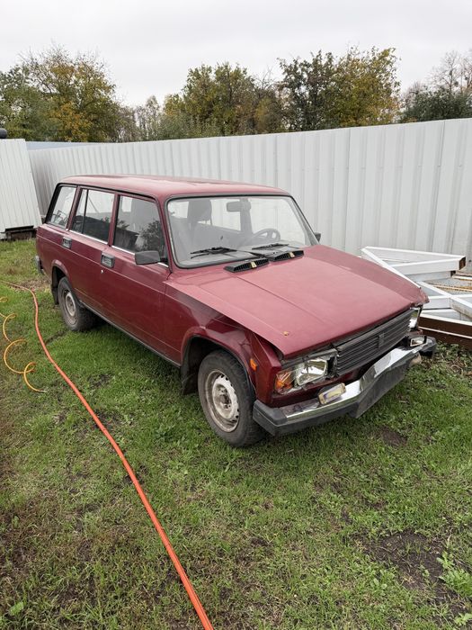 Ваз 2104 2005 рік