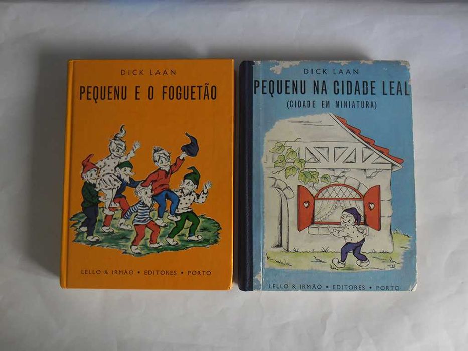Majora, Figueirinhas, JCR, Pequenu, Selma Lagerlof, Manecas