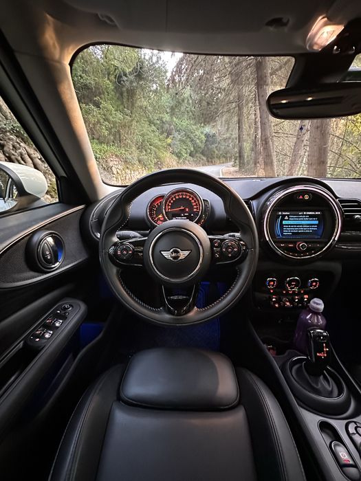 Mini Clubman OneD Auto Unico Dono Poucos Kms