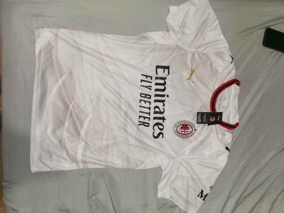 Ac Milan 2026/2027 Nova