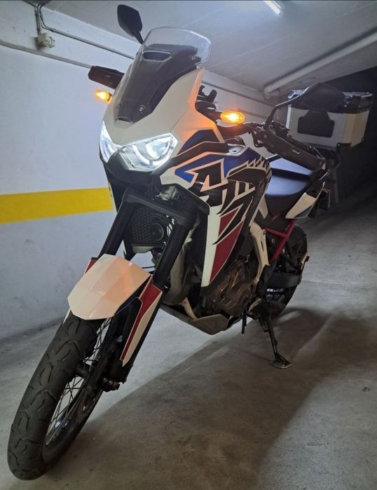 Honda Africa Twin 1100