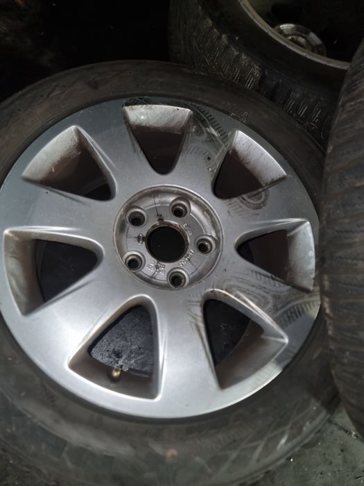 Jantes especiais Audi A4 cabrio 2004
