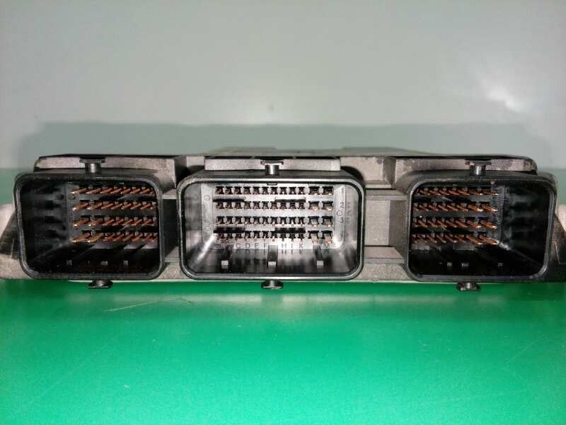 CENTRALINA MOTOR UCE PEUGEOT 307 2006 -9661773380