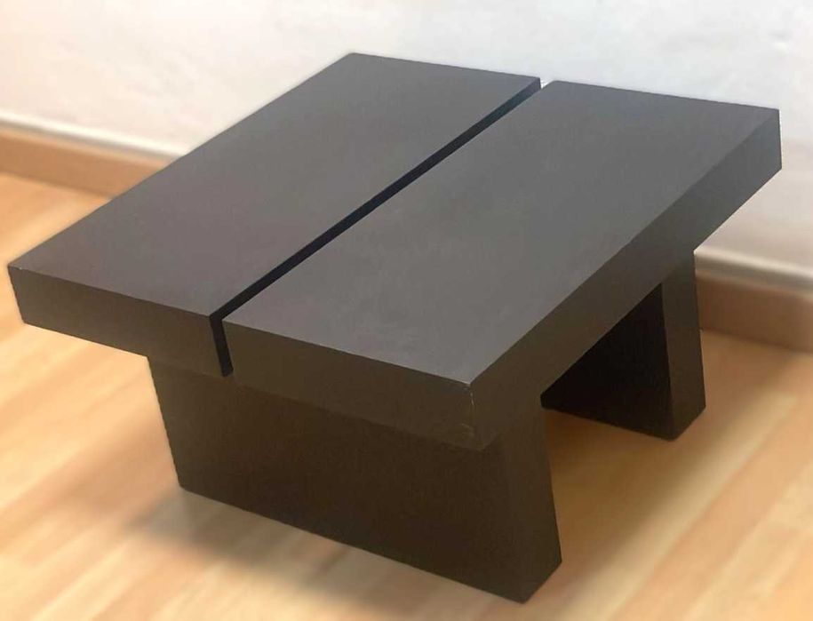 mesa de centro como nova