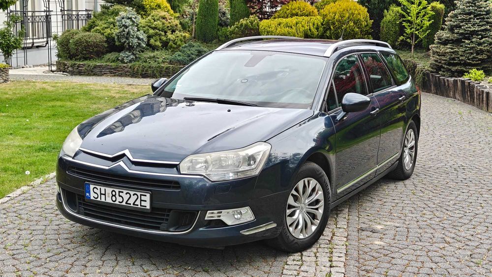 Citroen C5 1.6Hdi Tourer