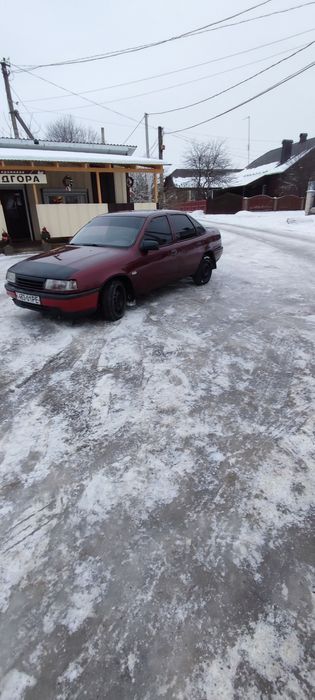 Опель вектра А 2.0і