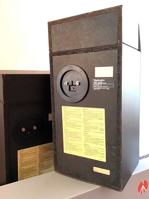 Колонки Technics SB3500. Японія, початок 80х. Вінтаж в чудовому стані