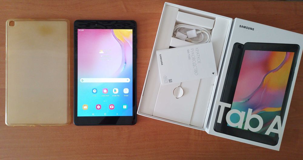 Планшет Samsung Galaxy Tab A8