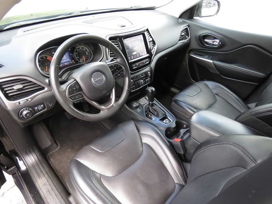 Jeep Cherokee 2022