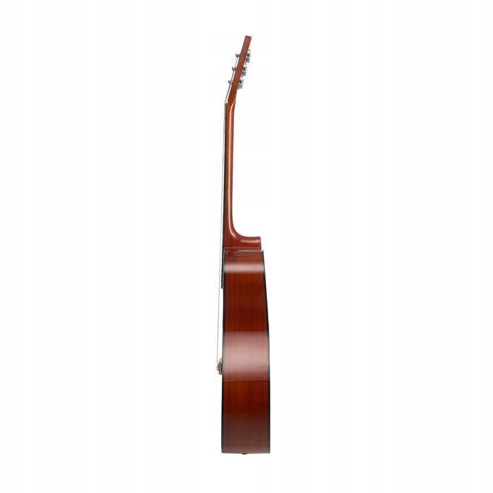 VEVOR gitara akustyczna dreadnought 41 in zestaw dla początkujących