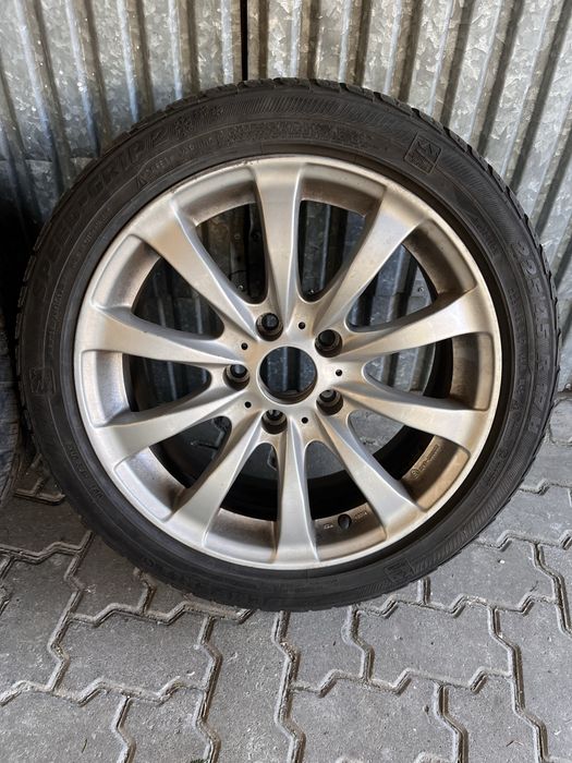 Felgi aluminiowe 17 cali bmw