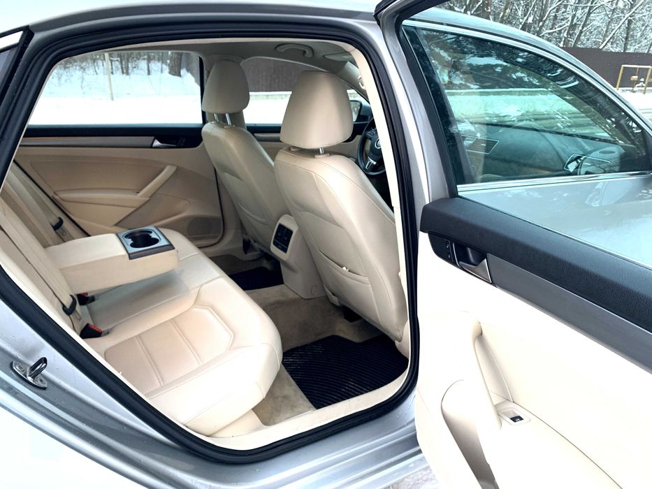 Volkswagen Passat 2014