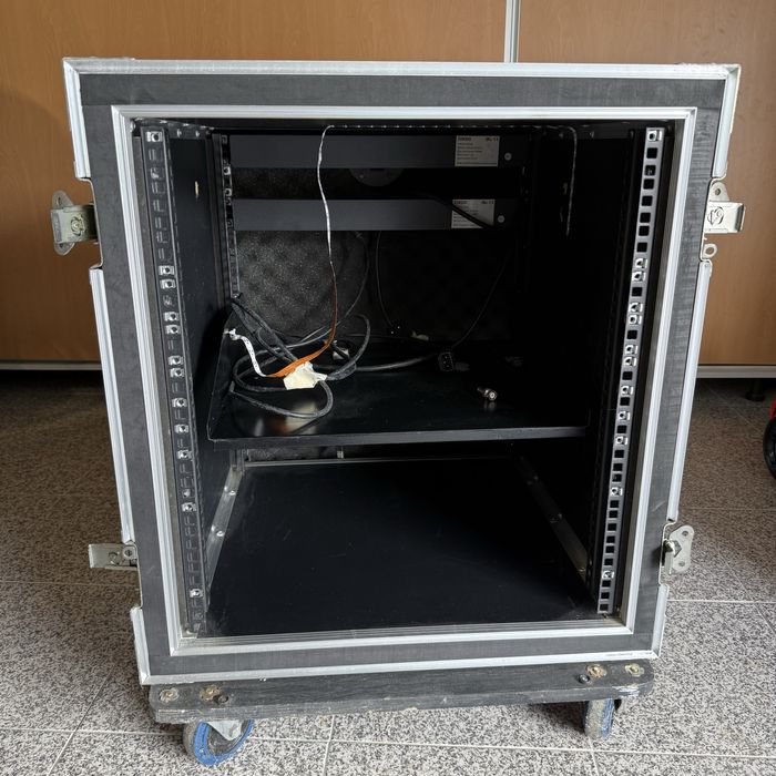 Flightcase Fonestar FRS-120