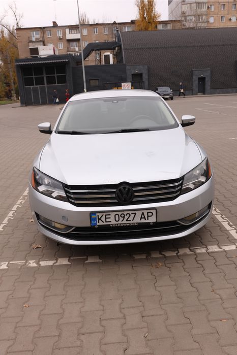Passat b7 /nms 2014