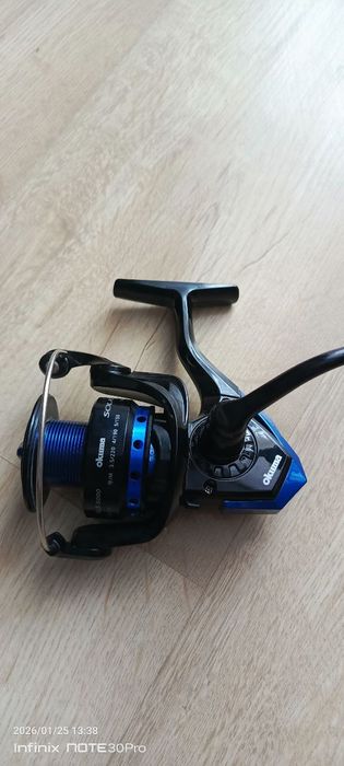 Kołowrotek okuma Solaris sls5000