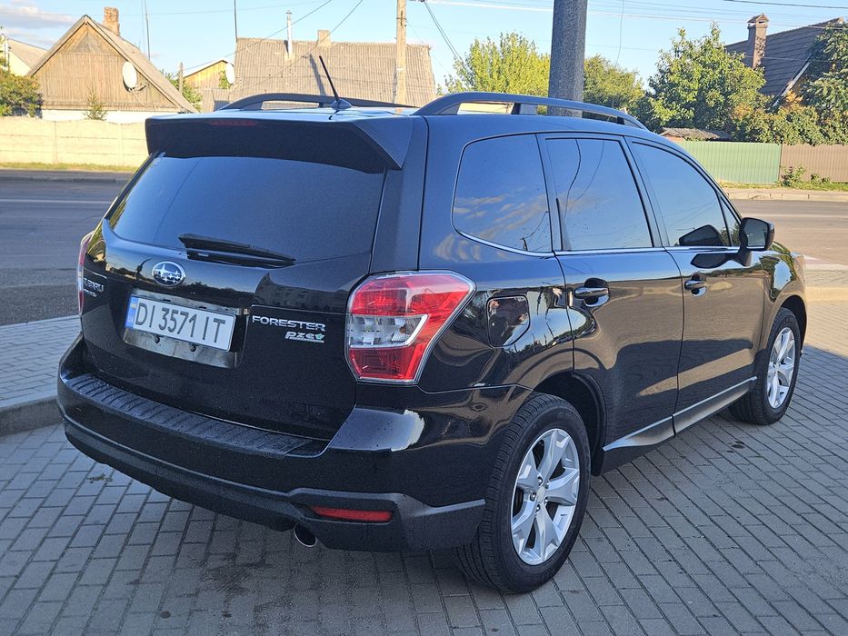 Subaru Forester 2014 VIN JF2SJAHC5EH556051 фото оголошення 4 з 11