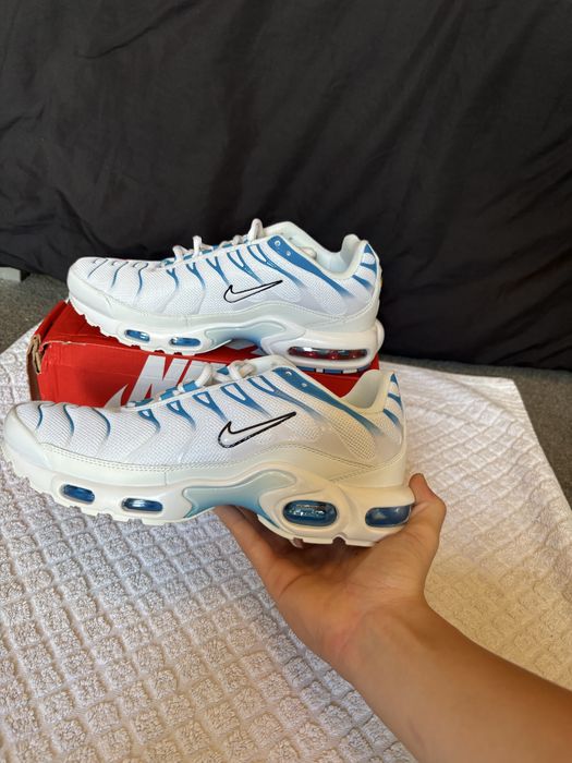 Air max niebieskie