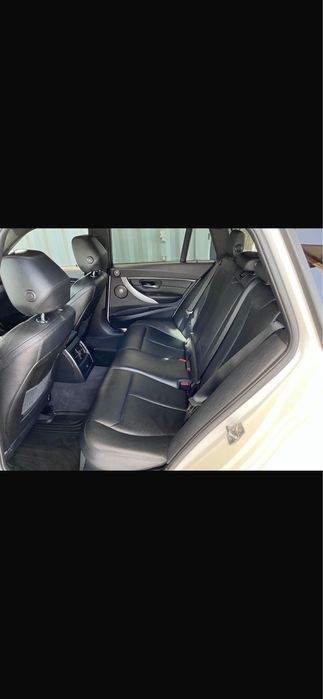 BMW 335D Xdrive Nacional
