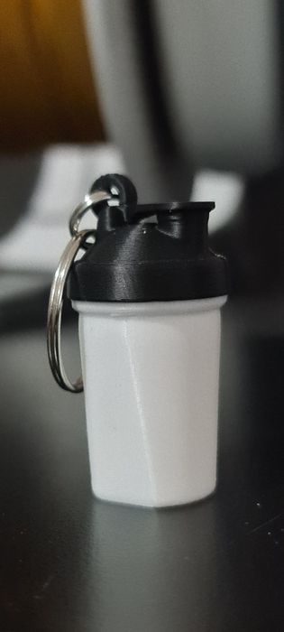 Porta Chaves Shaker ginásio