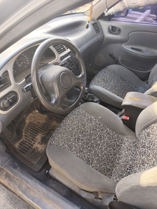 Daewoo sens 1.3 2011р.