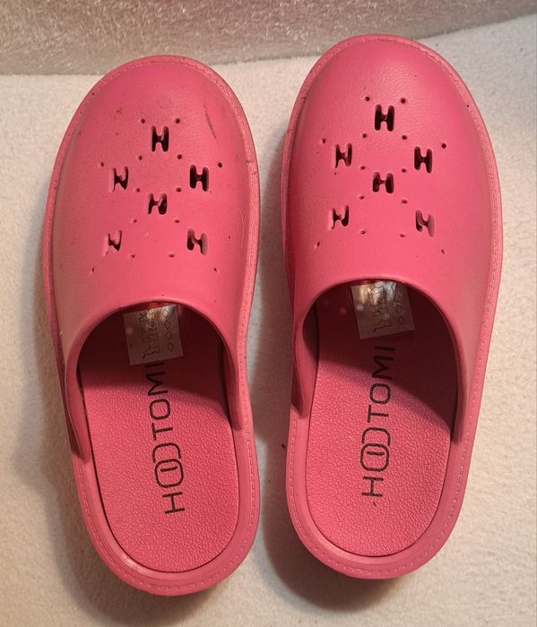 Podobne do croksów chodaki 41