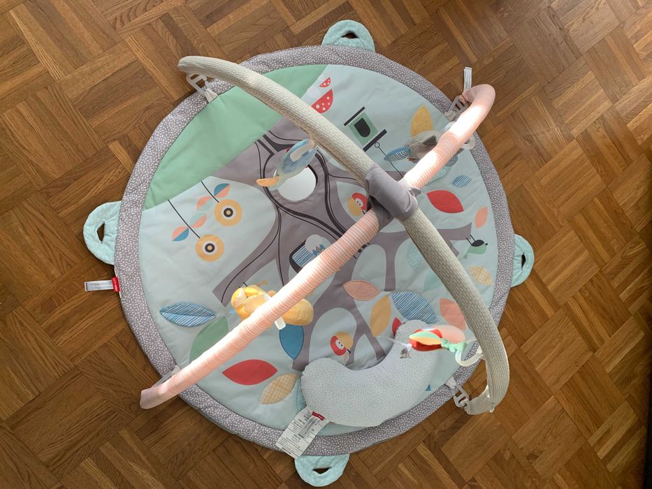 Mata edukacyjna Skip Hop