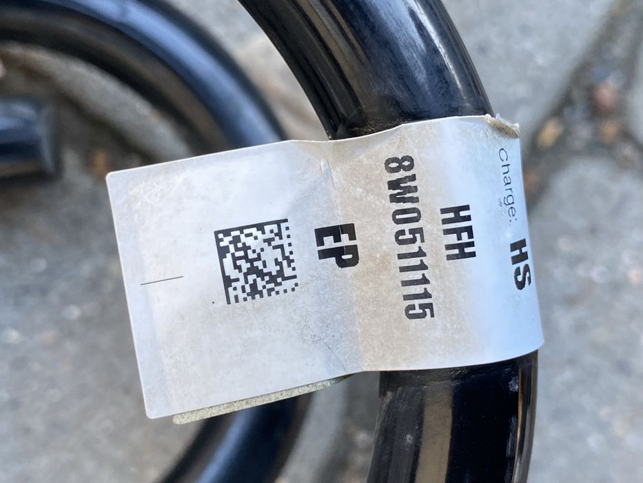 Пружини 1be audi a4 b9 a5 f5 8w sline s-line слайн занижені