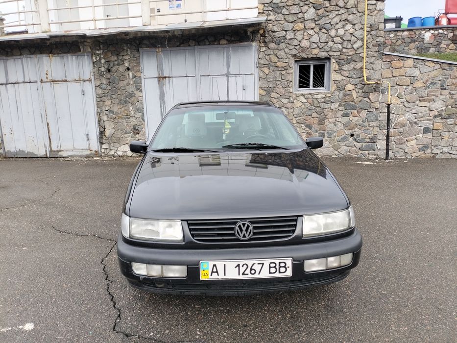 Продам свій Volkswagen Passat B4