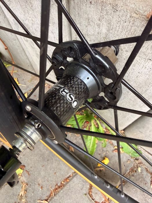Koła szosowe Campagnolo Shamal Mille C17
