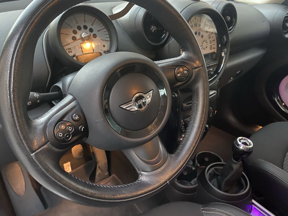 MINI Countryman — fotografia 5
