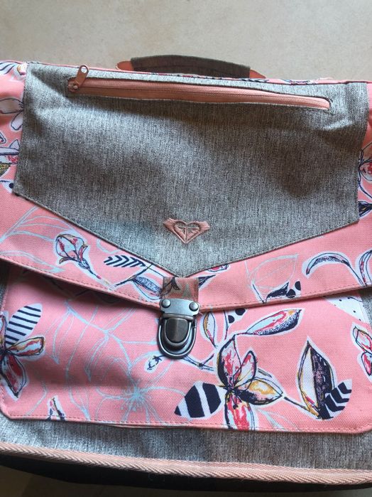 Mochila da escola criança Roxy