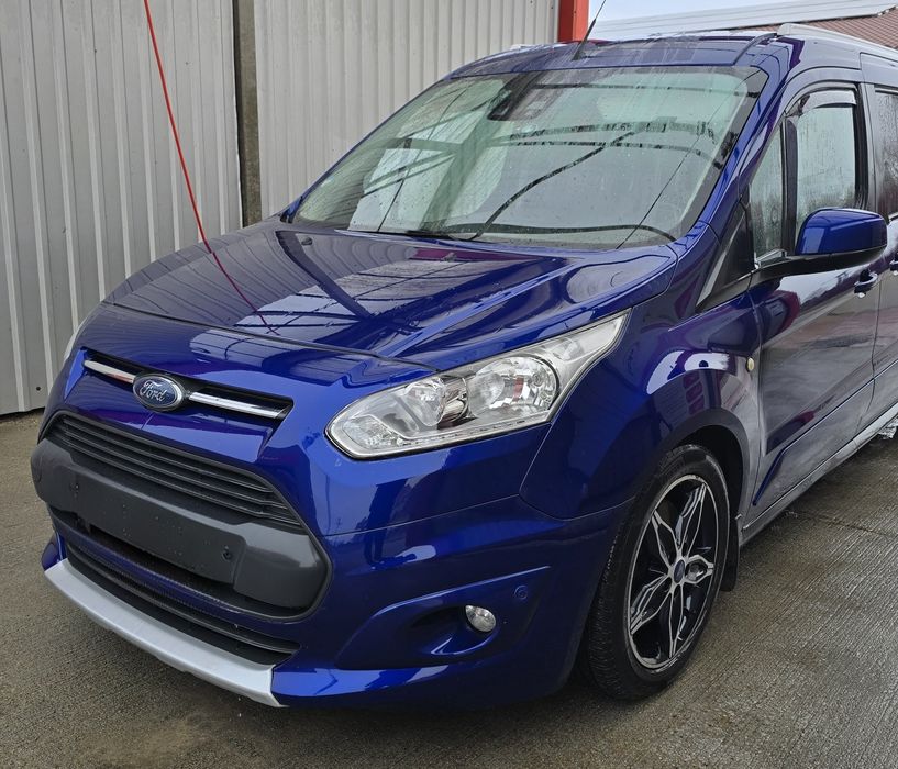 Ford Tourneo Connect Grand