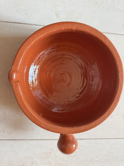 Caçarola de barro nova431237909468958725