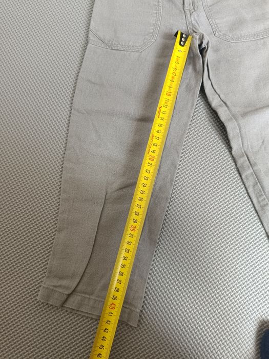 Spodnie lniane Prenat 100 cm 3 lata