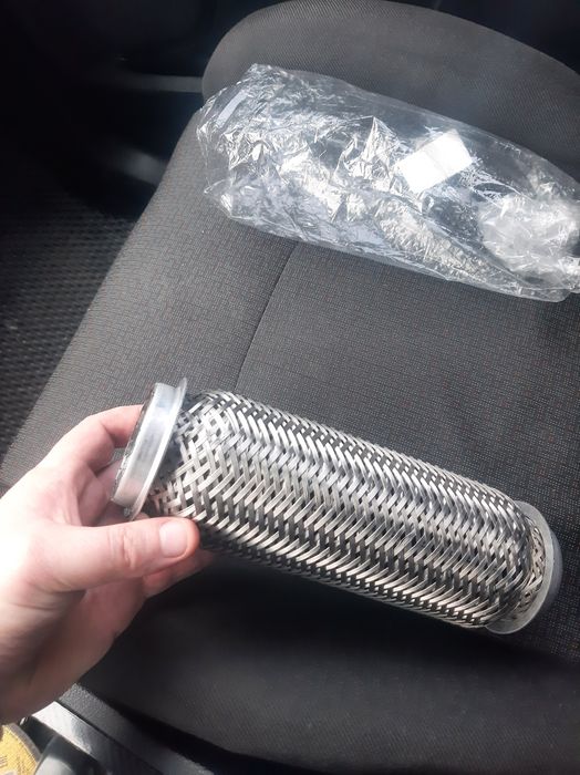 Гофра Автомобільна