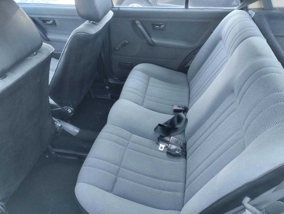 VW Golf MK2 1.3 CL 5P gasolina/GPL ano 1990