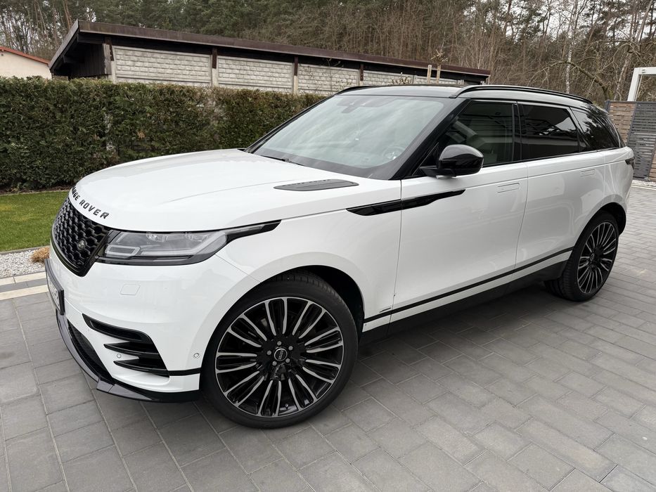 Range Rover Velar 2.0 d