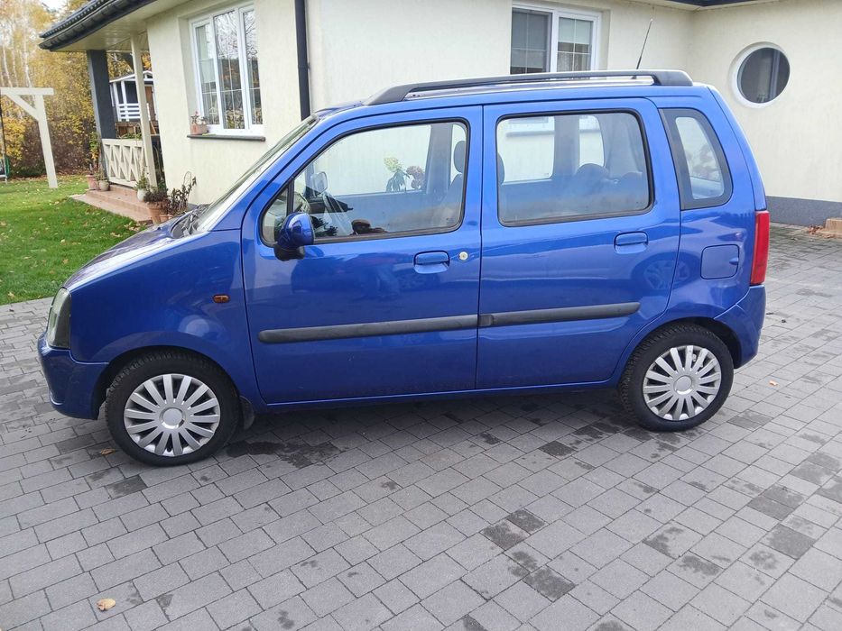 Opel Agila