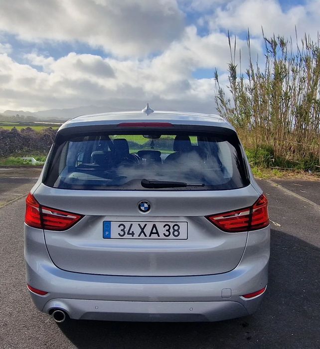 BMW 216 Active Tourer