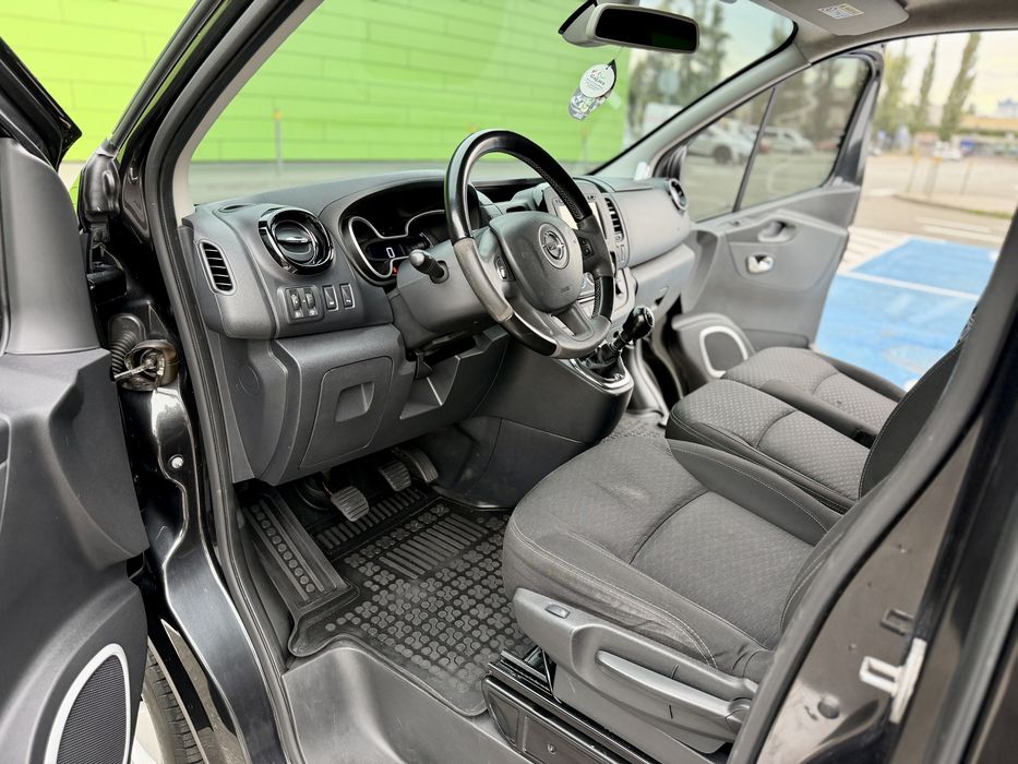Opel Vivaro 1.6 Bi-turbo (140hp) 2016