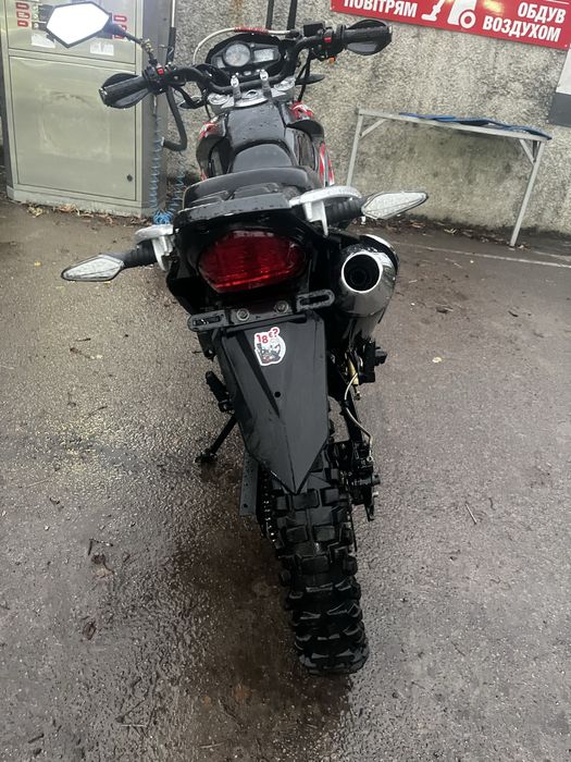 Продам мотоцикл 250