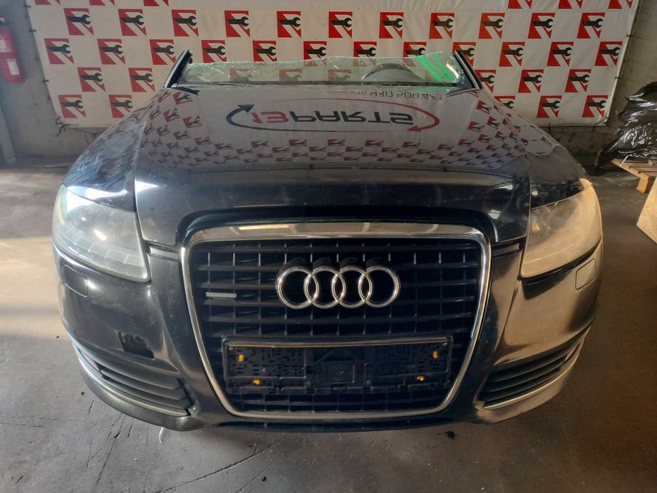 Frente Completa Audi A6 C6 3.0 TDi 2009 #E80