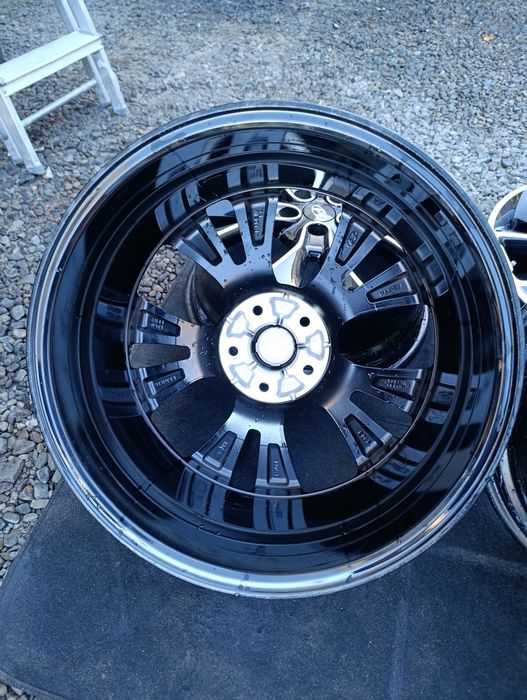 Диски 5*114.3 R19 Hyundai