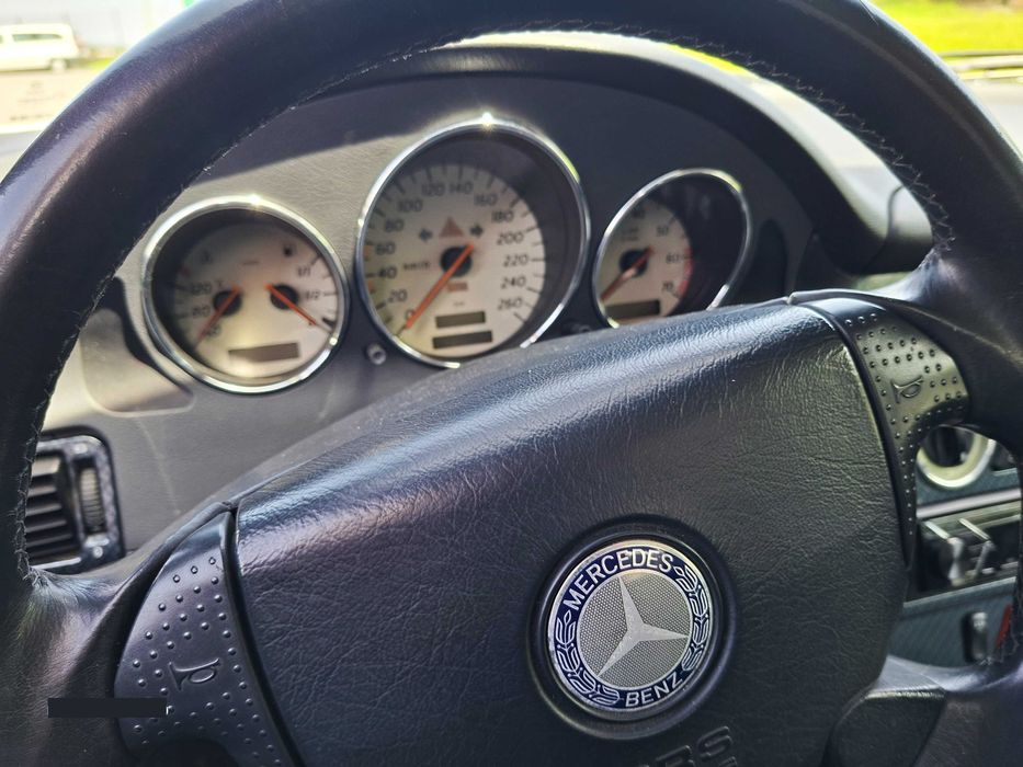 SLK 200 Kompressor Nacional