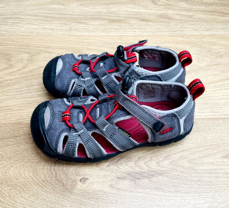 Keen Sandały dziecięce SeaCamp II CNX r. 30