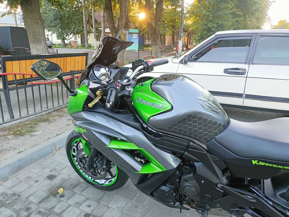 Kawasaki Ninja 400 2016
