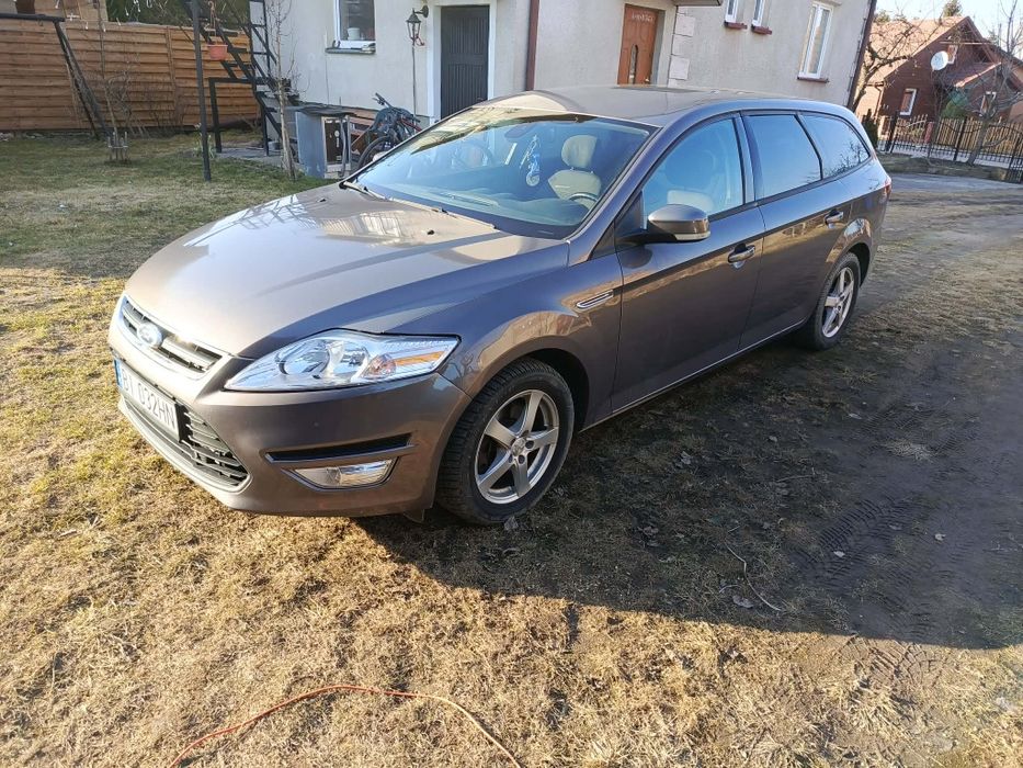 Ford MONDEO MK4 2011r. Polift