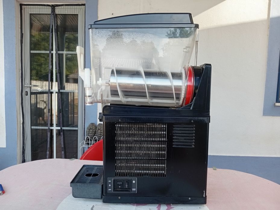 Máquina de granizados