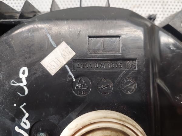 Coluna de som BMW 3 (E90)