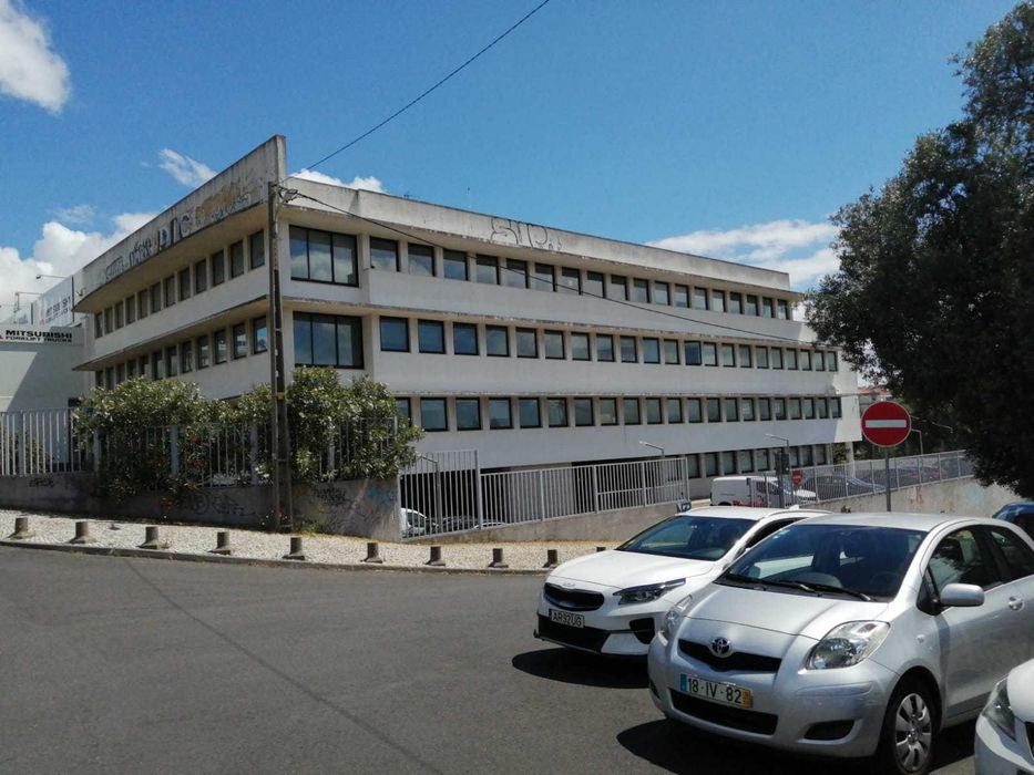 Estacionamento Estação Monte Abrão